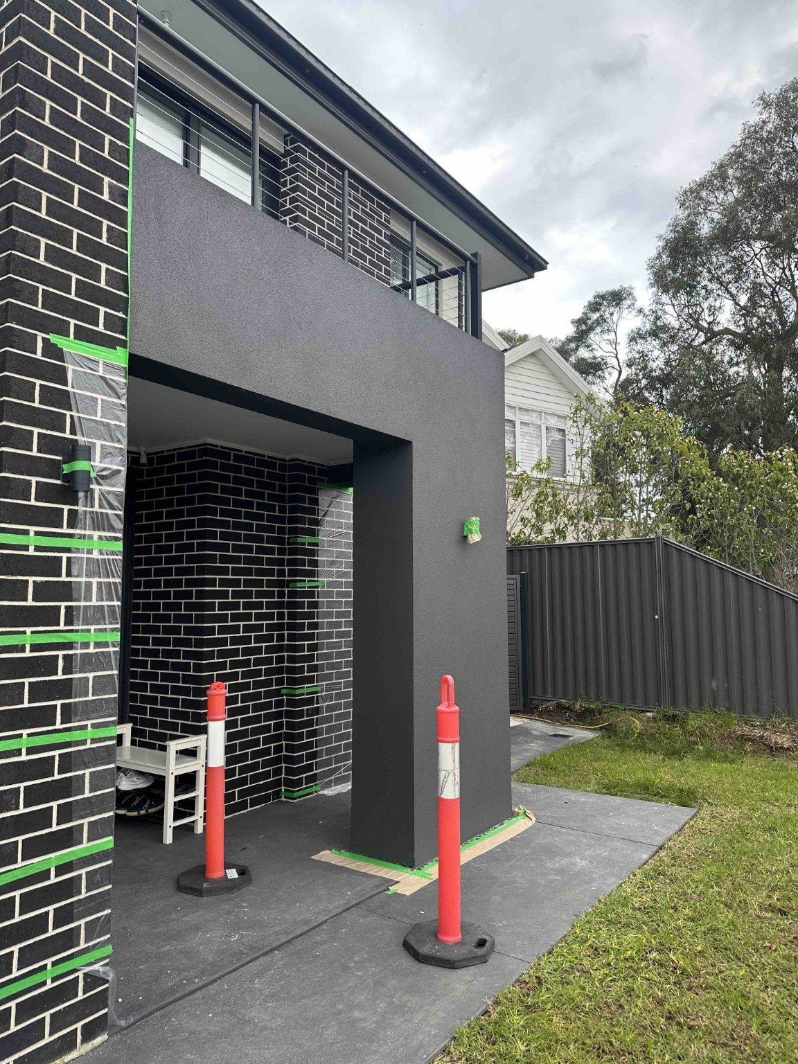 IMZ residential rendering project in Melbourne